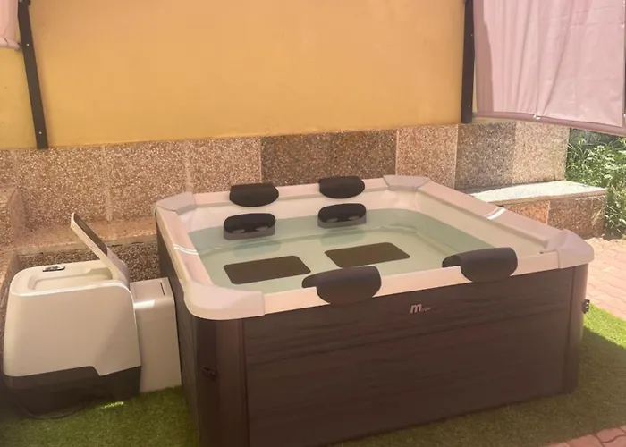 Thomas' House Ferienhaus Alghero